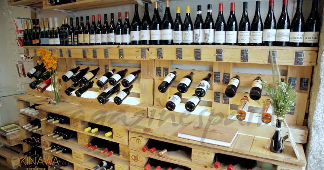 Carlota Wine Shop