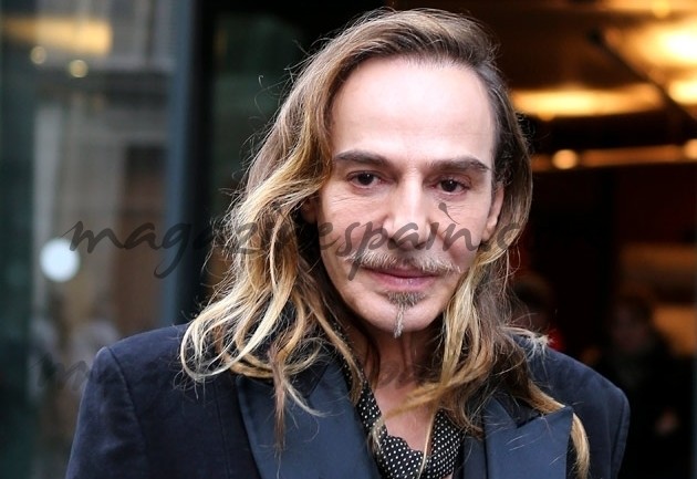 John Galliano vuelve a demandar a Dior