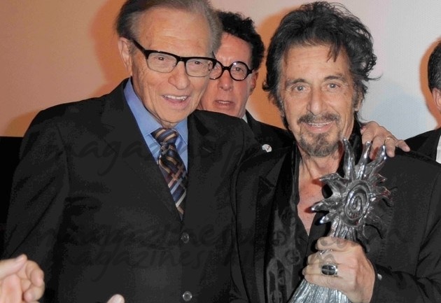 Al Pacino premiado