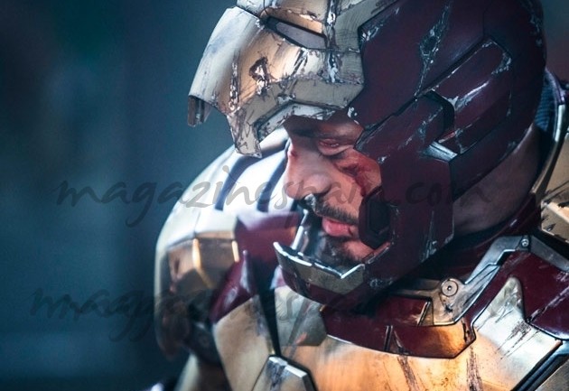 Primeras imágenes de las figuras de acción de Iron Man3