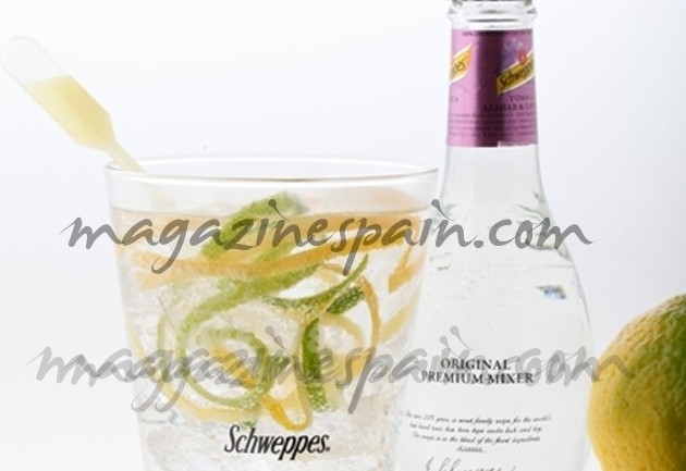 Los gin tonic de la Madrid Fashion Week