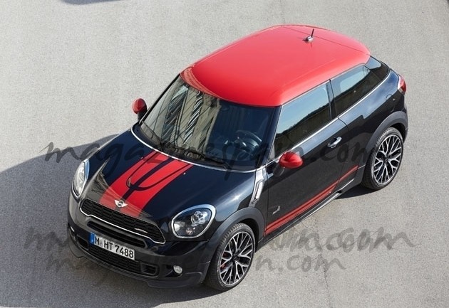 MINI John Cooper Works Paceman