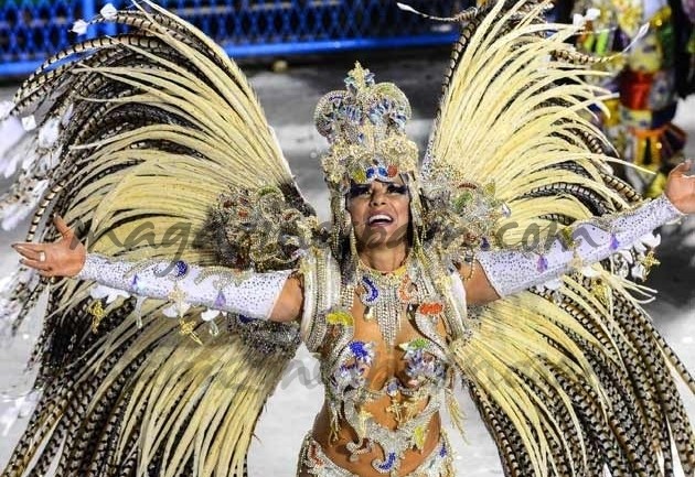 Carnaval Rio 2013