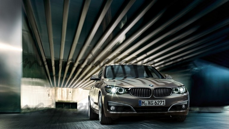 NUEVO BMW SERIE 3 GRAN TURISMO