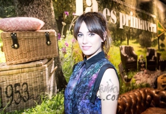 Blanca Suárez … ¡ya es primavera!