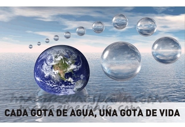 Dia Mundial del Agua