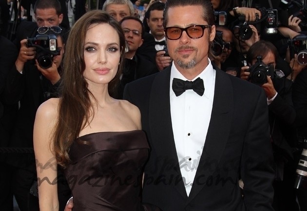 Brad Pitt y A.Jolie entran en el mundo del vino