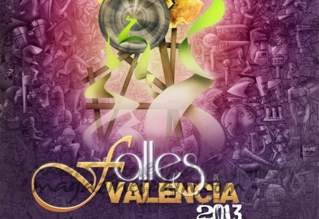 Vive Las Fallas 2013