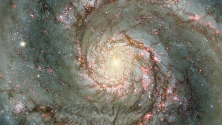 Galaxia Whirlpool