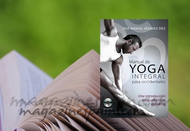 Manual de Yoga integral para occidentales