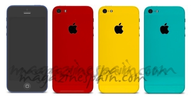 iPhone 5 barato. Rumores.