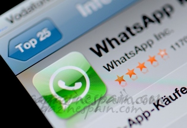 Whatsapp tiene más usuarios que Twitter