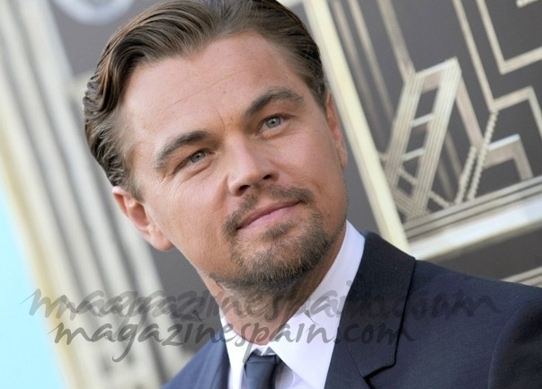 Leonardo di Caprio es el Gran Gatsby