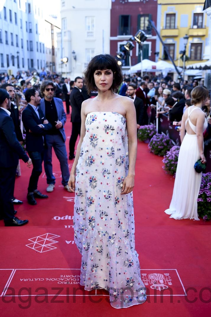 La Alfombra Roja De La Gala De Clausura Del Festival De Cine De Málaga 8522