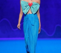 Mercedes Fashion Week Madrid agatha ruiz de la prada primavera verano 2017