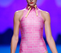 Mercedes Fashion Week Madrid agatha ruiz de la prada primavera verano 2017