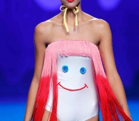 Mercedes Fashion Week Madrid agatha ruiz de la prada primavera verano 2017