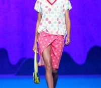 Mercedes Fashion Week Madrid agatha ruiz de la prada primavera verano 2017