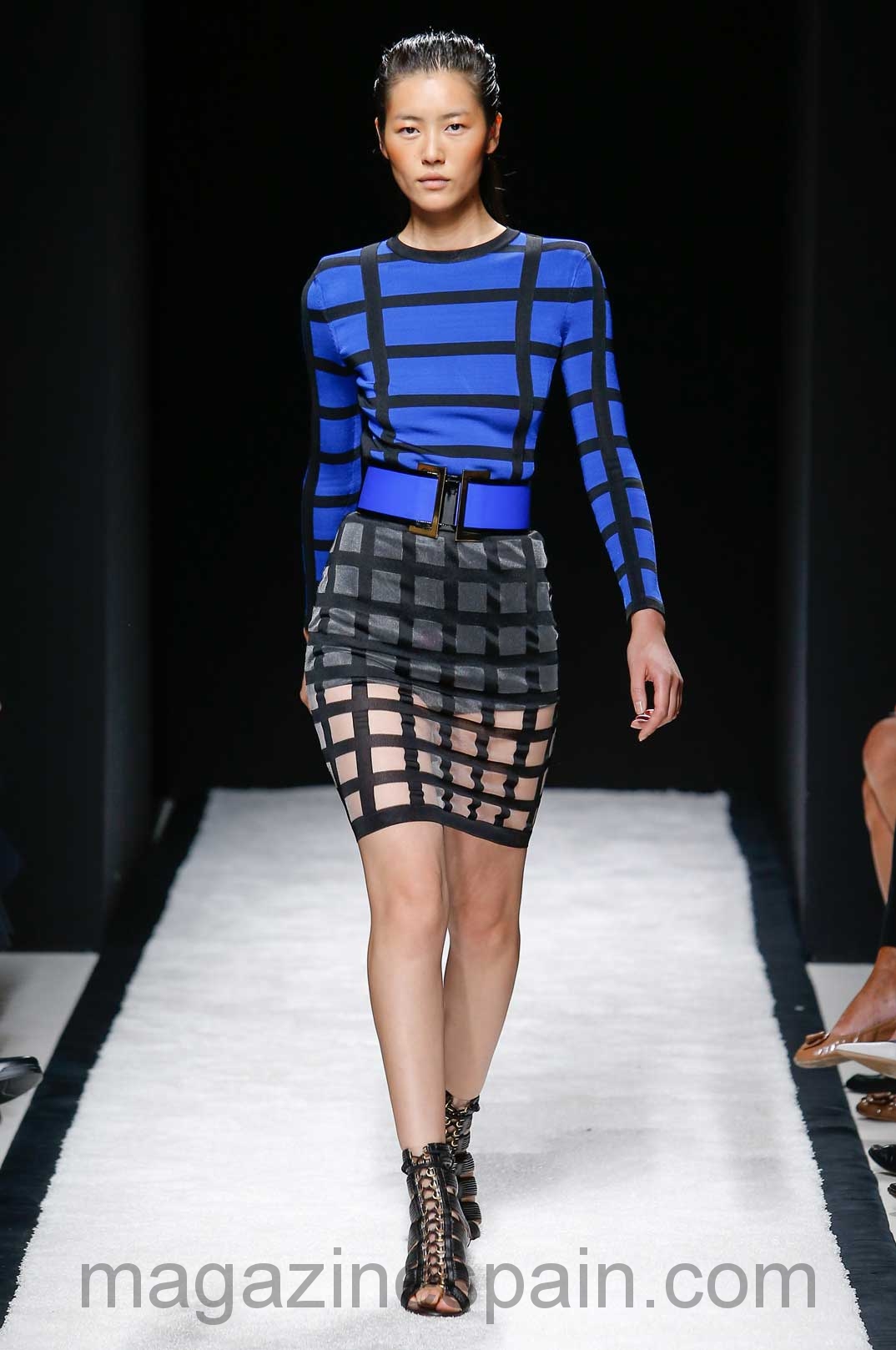 París Fashion Week Balmain