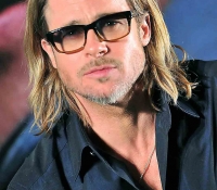 brad pitt 2011