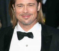 brad pitt 2012