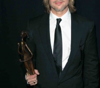 brad pitt 2012