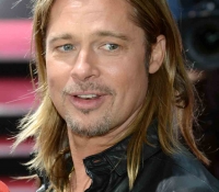 brad pitt 2013