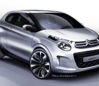 Citroen C1 Airscape