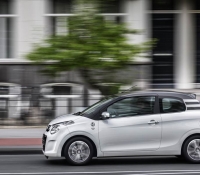 Citroen C1 Airscape