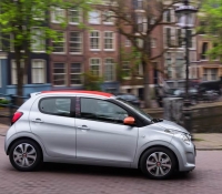 Citroen C1 Airscape