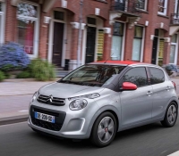 Citroen C1 Airscape