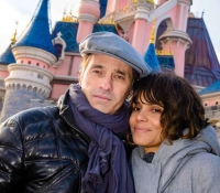 Halle Berry y Olivier Martinez