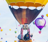 Albuquerque Balloon Fiesta