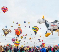 Albuquerque Balloon Fiesta