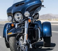 Harley-Davidson-Tri-Glide