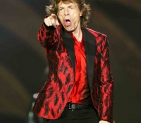 mike jagger