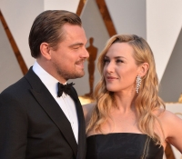 leonardo dicaprio y kate winslet