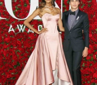 Jourdan Dunn, Zac Posen