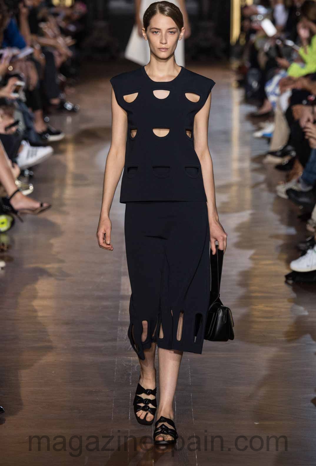 París Fashion Week: Stella McCartney - magazinespain.com