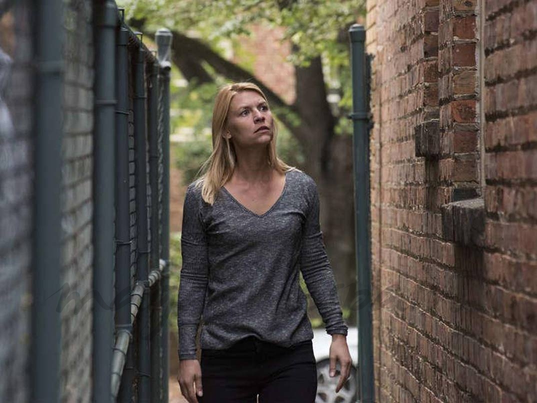 Claire Danes - Homeland - © Showtime 