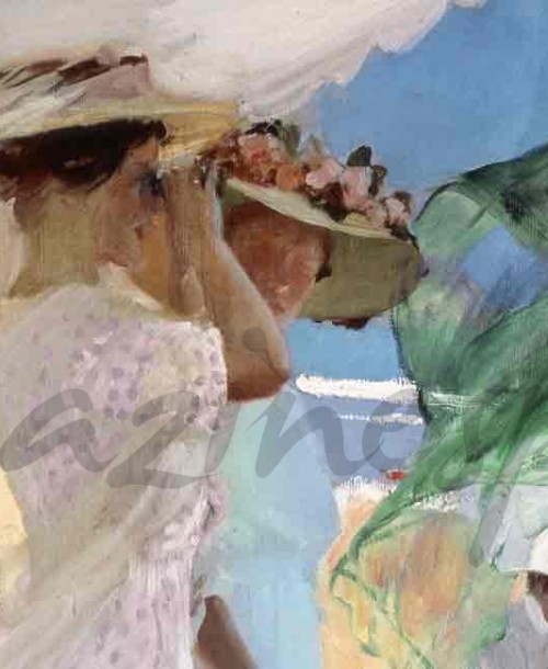 Exposición “Sorolla y la moda”