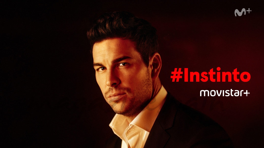 Mario Casas - Instinto © Movistar+