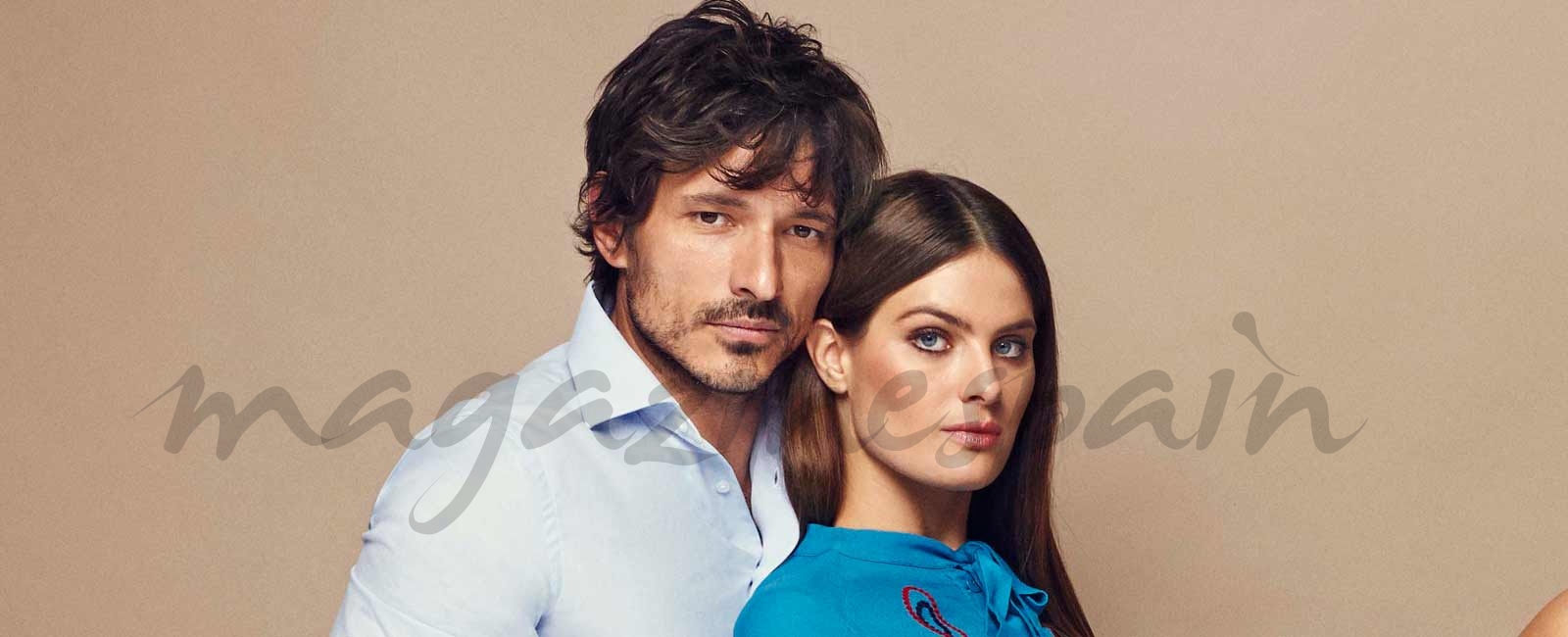 ¿Qué hacen juntos Andrés Velencoso e Isabel Fontana?