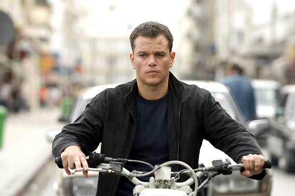 Matt Damon - El ultimatum de Bourne - 2007