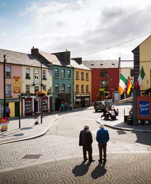 Descubre los cinco pubs más tradicionales de Irlanda