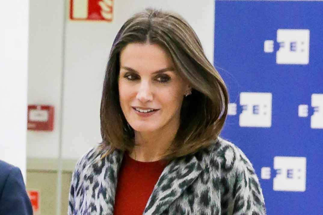 El mejor look working girl de la reina Letizia