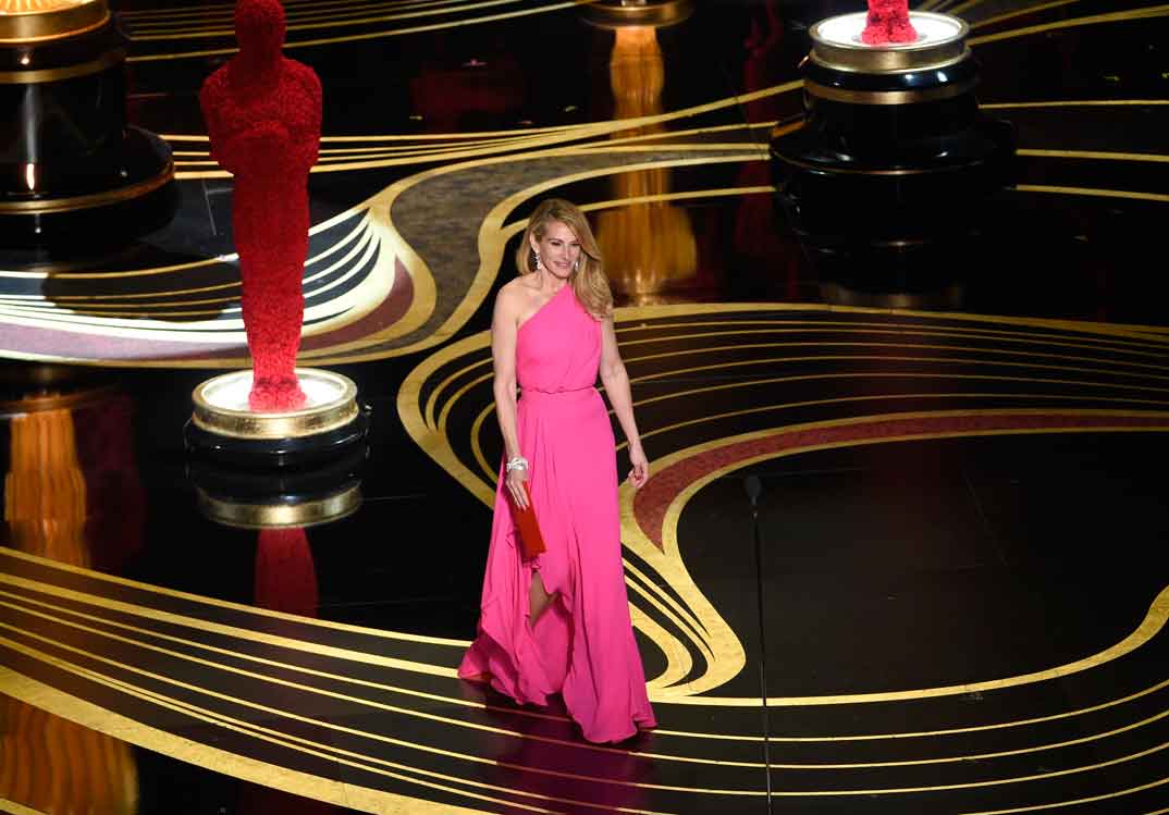 Julia Roberts - Premios Oscar 2019