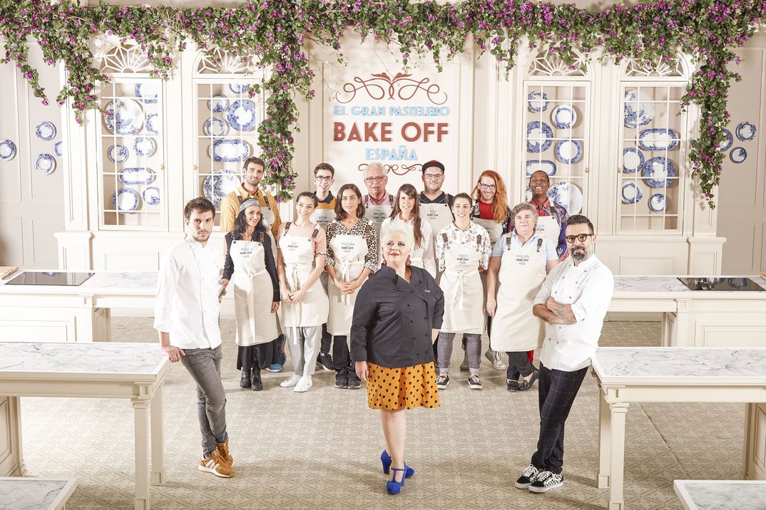 Bake Off España © Mediaset/Cuatro