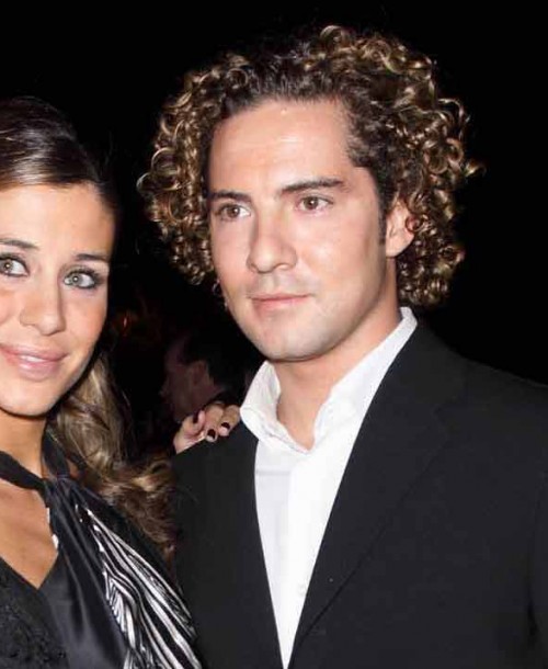 El reencuentro de Elena Tablada y David Bisbal en los juzgados