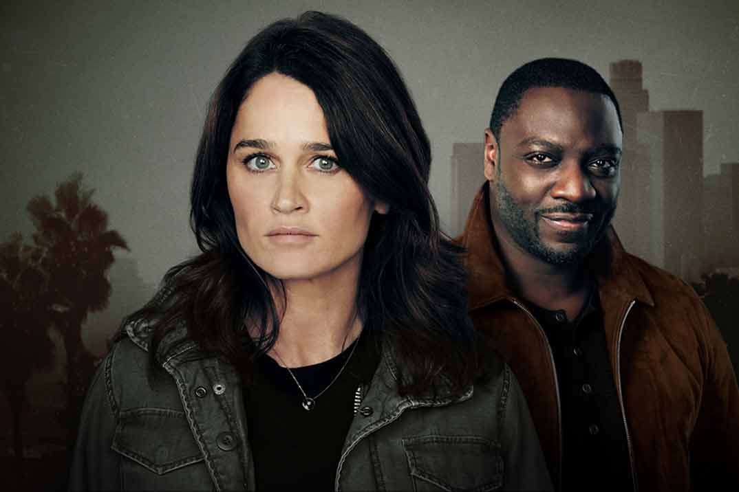 Estreno de “The Fix”, protagonizada por Robin Tunney